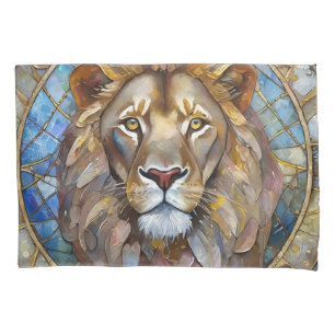 Zodiac - Leo the Lion Pillowcase