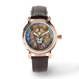 Zodiac - Leo the Lion Watch
