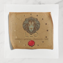 Zodiac - Leo - Trinket Tray