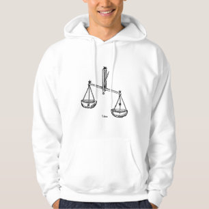 Zodiac: Libra, 1482 Hoodie