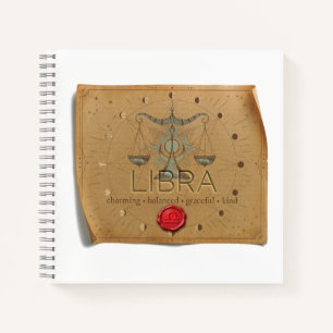 Zodiac - Libra - Journal