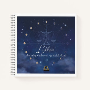 Zodiac - Libra - Journal