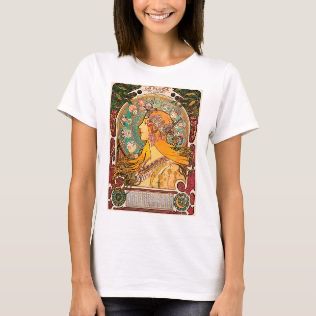 Zodiac, Mucha T-Shirt (Front)