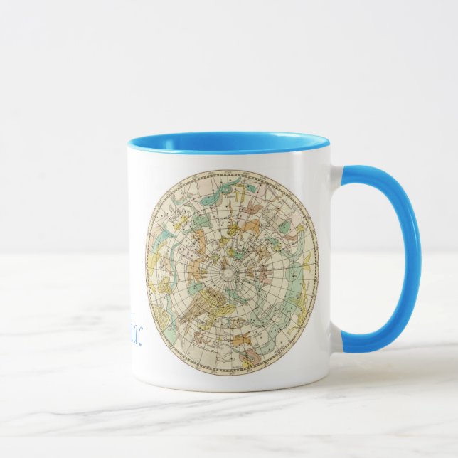 Zodiac Mug (Right)