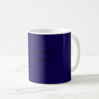 zodiac mug