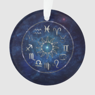 Zodiac Ornament