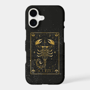 Zodiac phonecase
