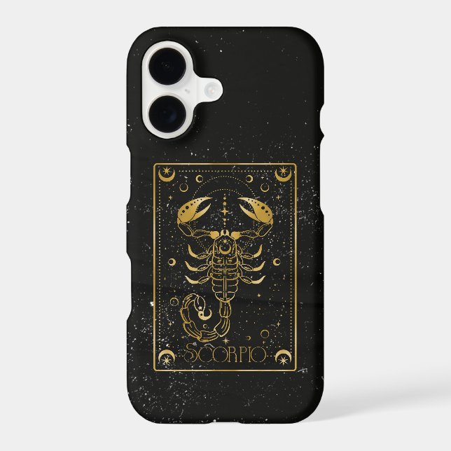Zodiac phonecase (Back)