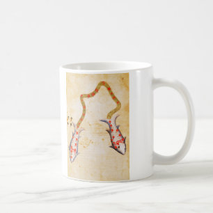 Zodiac: Pisces, C1350 Coffee Mug