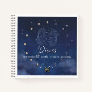 Zodiac - Pisces - Journal