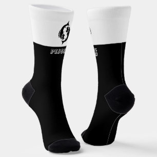 Zodiac Pisces sign Socks