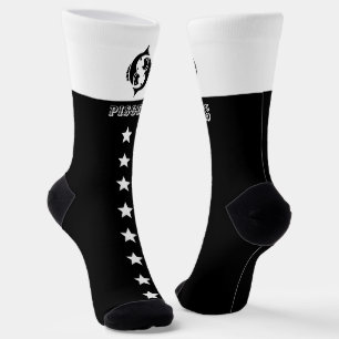 Zodiac Pisces sign  Socks