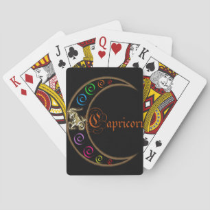 Zodiac Playing Cards