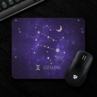 Zodiac Purple Gemini | Cosmic Astrology Horoscope