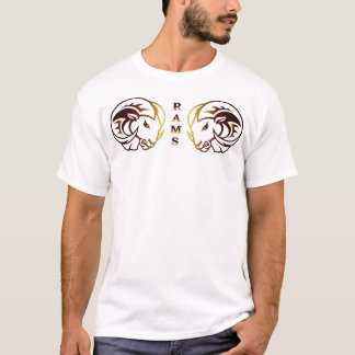 Zodiac Ram Men Shirt