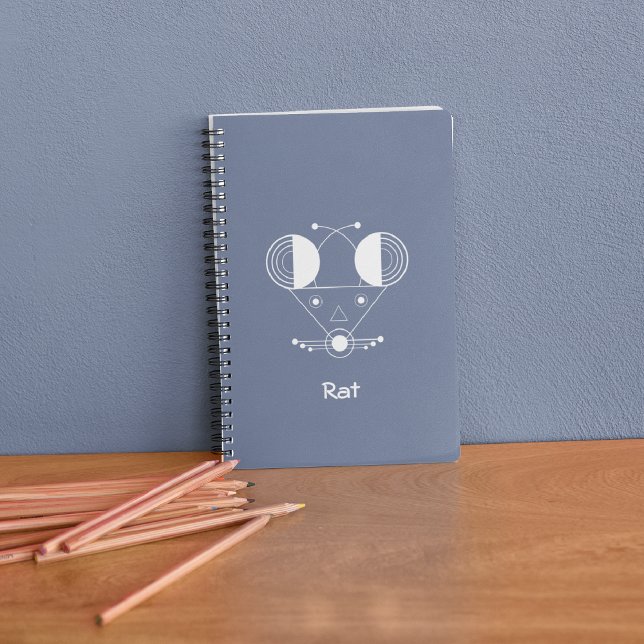 Zodiac Rat Organiser – Nezumi Patterned Edition (Creator Uploaded)