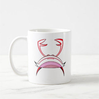 Zodiac Sign Cancer Coffee Mug
