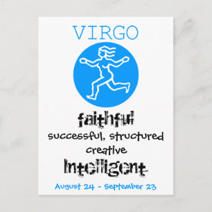 ZODIAC SIGN CARD