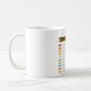 Zodiac Sign Funny I'm An Aquarius Graphic Premium  Coffee Mug