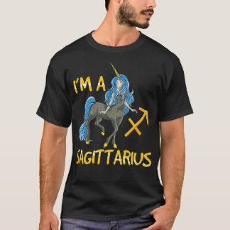 Zodiac Sign  I'm A Sagittarius  T-Shirt