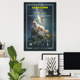 Zodiac Sign of Capricorn