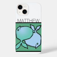 Zodiac Sign Pisces personalised Birthday iPC