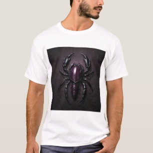 Zodiac Sign Scorpio for Passionate Personalities T-Shirt