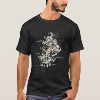 Zodiac Sign Scorpio T-Shirt