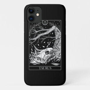 Zodiac sign Taurus Tarot card  Case-Mate iPhone Ca Case