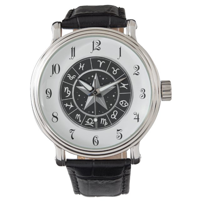 Zodiac signs watch (Front)