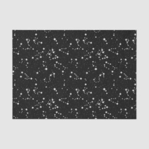 Zodiac Skys Tissue Paper