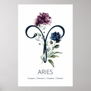 Zodiac Star Sign Aries