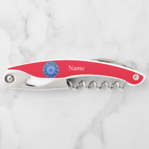 Zodiac Sun Sign Astrology Calendar Thunder_Cove Corkscrew