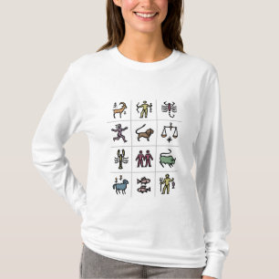 Zodiac T-Shirt 02