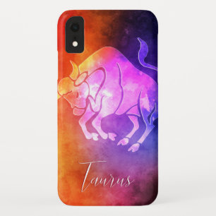 Zodiac : Taurus Candy Colours Cell Phone Cover