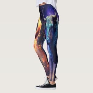 Zodiac Taurus Leggings – Pretty