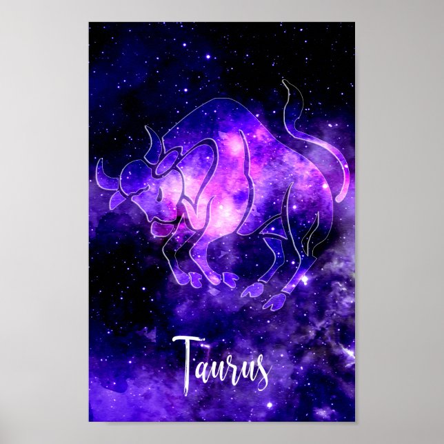 Zodiac : Taurus Poster (Front)