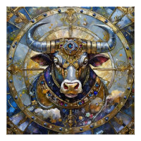 Zodiac - Taurus The Bull