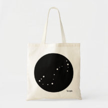 Zodiac Tote (Scorpio)