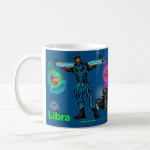 Zodiac Universe - Libra Mug
