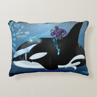 Zodiac Universe-Pisces Accent Pillow