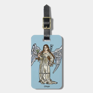 Zodiac: Virgo, 1482 Luggage Tag