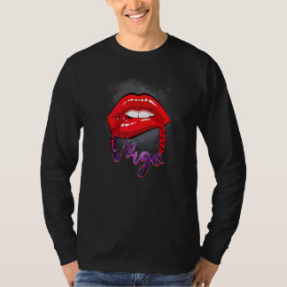 Zodiac Virgo Horoscope T-Shirt