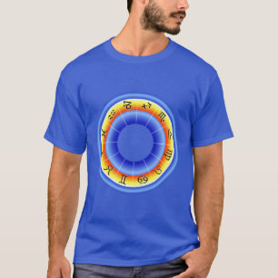 Zodiac Wheel T-Shirt
