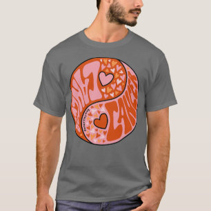 Zodiac Yin Yang T-Shirt