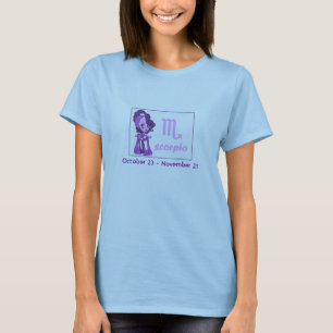 Zodies: Scorpio T-Shirt