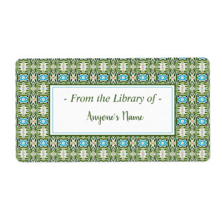 Zoe Bookplate