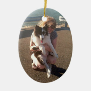 Zoe Ceramic Tree Decoration