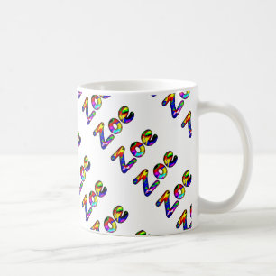 Zoe Customised Mug