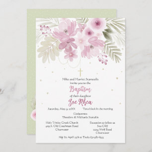 Zoe Invitation
